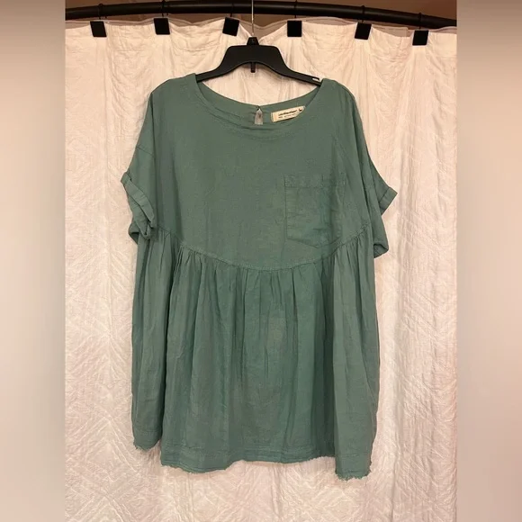 NWOT Free People Moon City Tunic - Picture 2 of 11